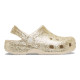 Crocs Toddler Classic Chunky Glitter Clog